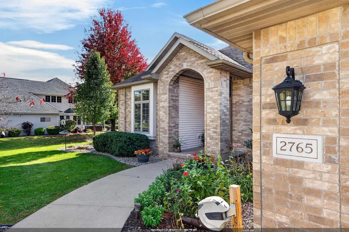 2765 LEILA MAE LANE, Oshkosh, WI 54904 - #1