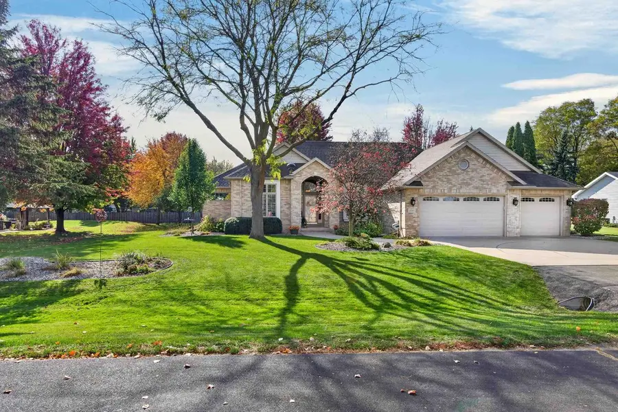 2765 LEILA MAE LANE, Oshkosh, WI 54904 - #3
