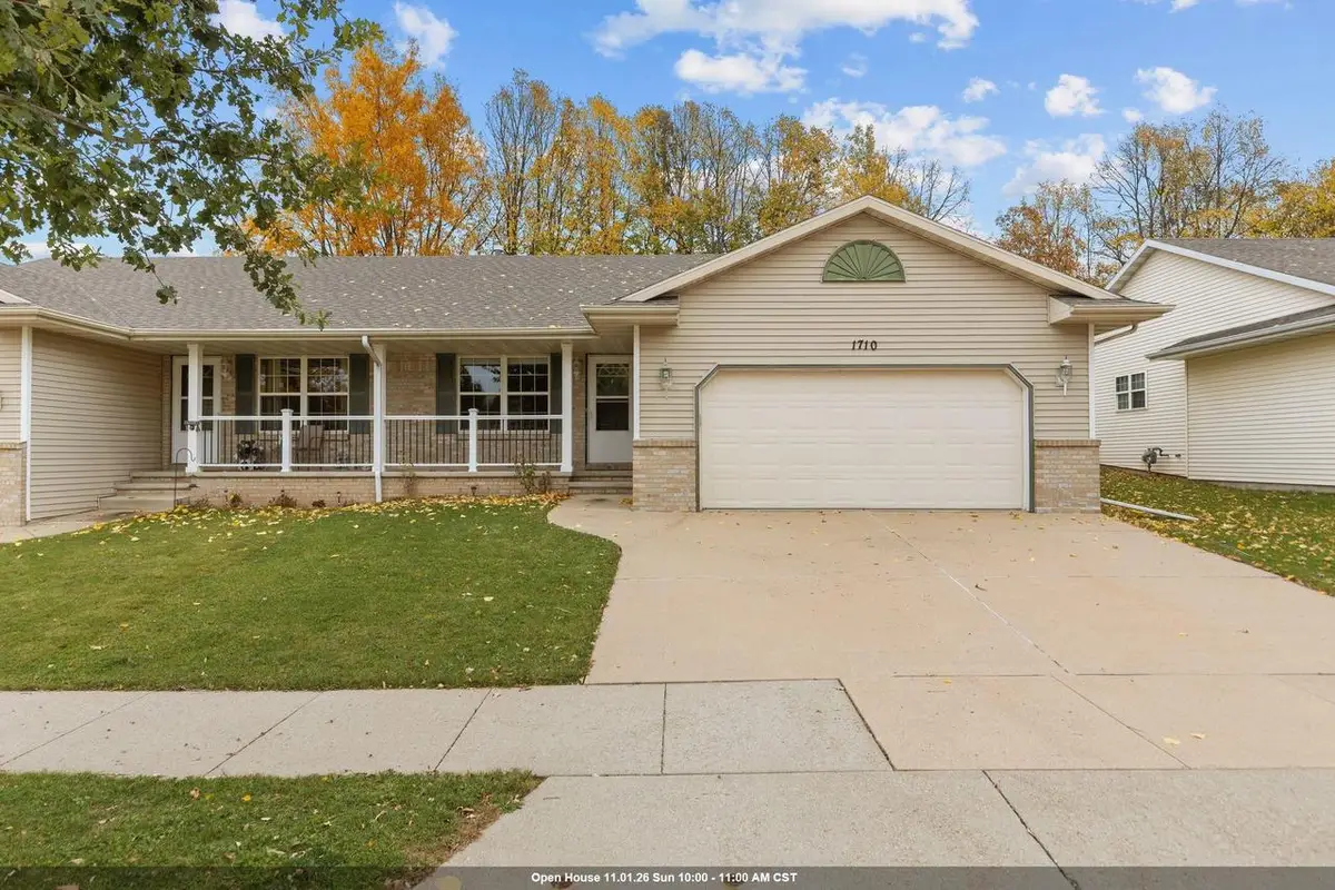 1710 S ANGELA DRIVE, Appleton, WI 54915 - #1