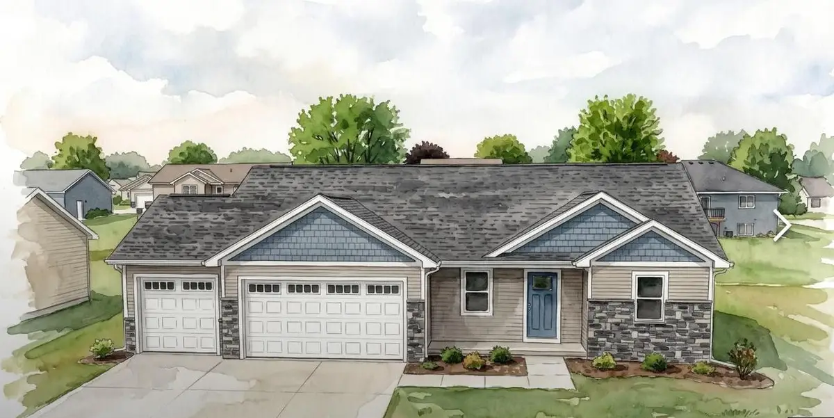 APPLE BLOSSOM DRIVE, Hilbert, WI 54129 - #1