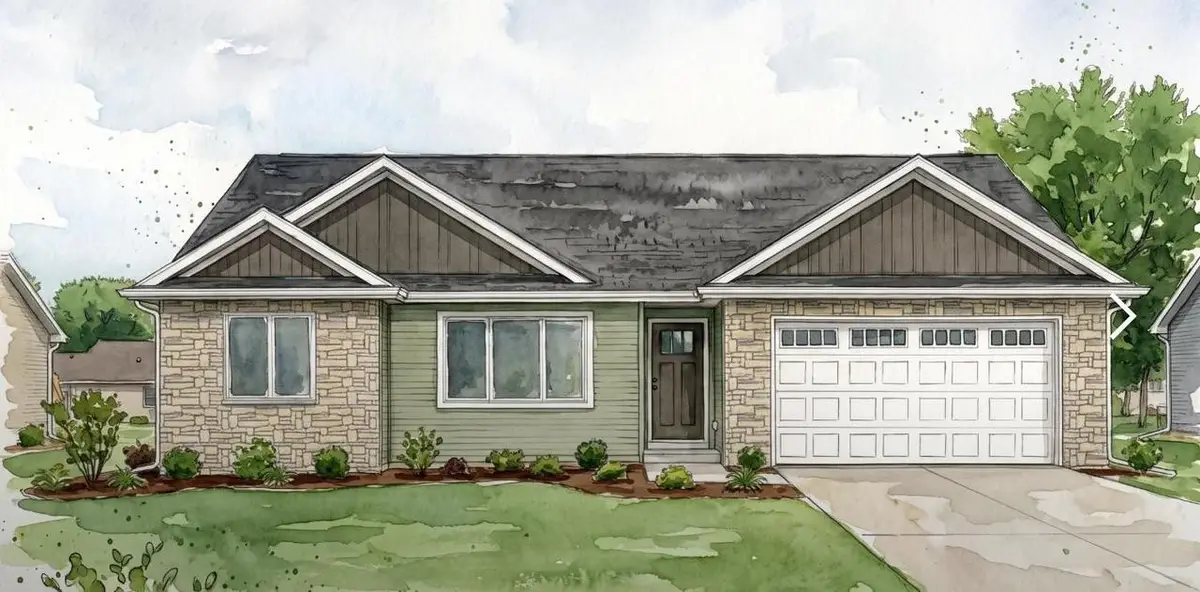 APPLE BLOSSOM DRIVE, Hilbert, WI 54129 - #1