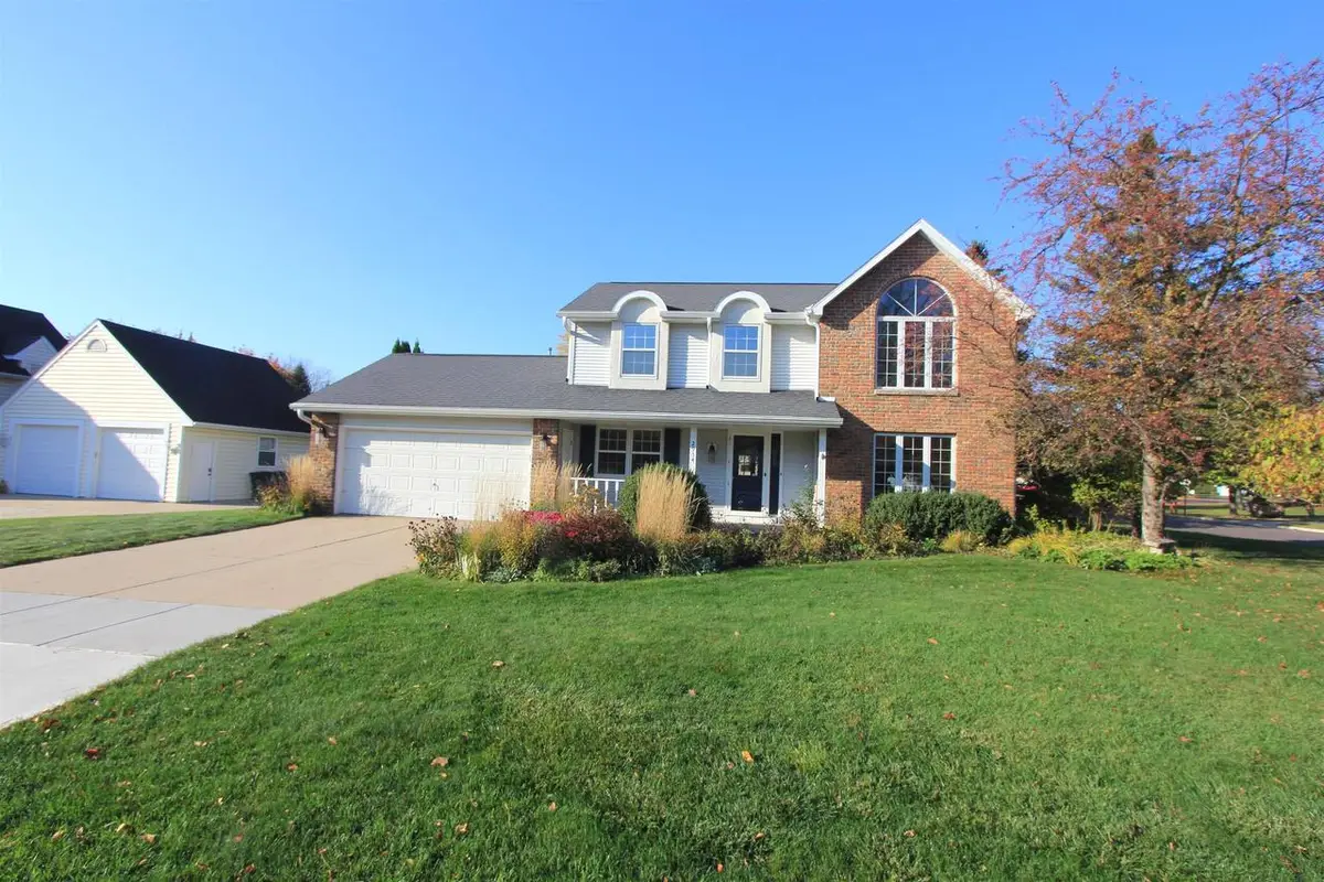 2954 LUMBER LANE, Green Bay, WI 54313 - #1