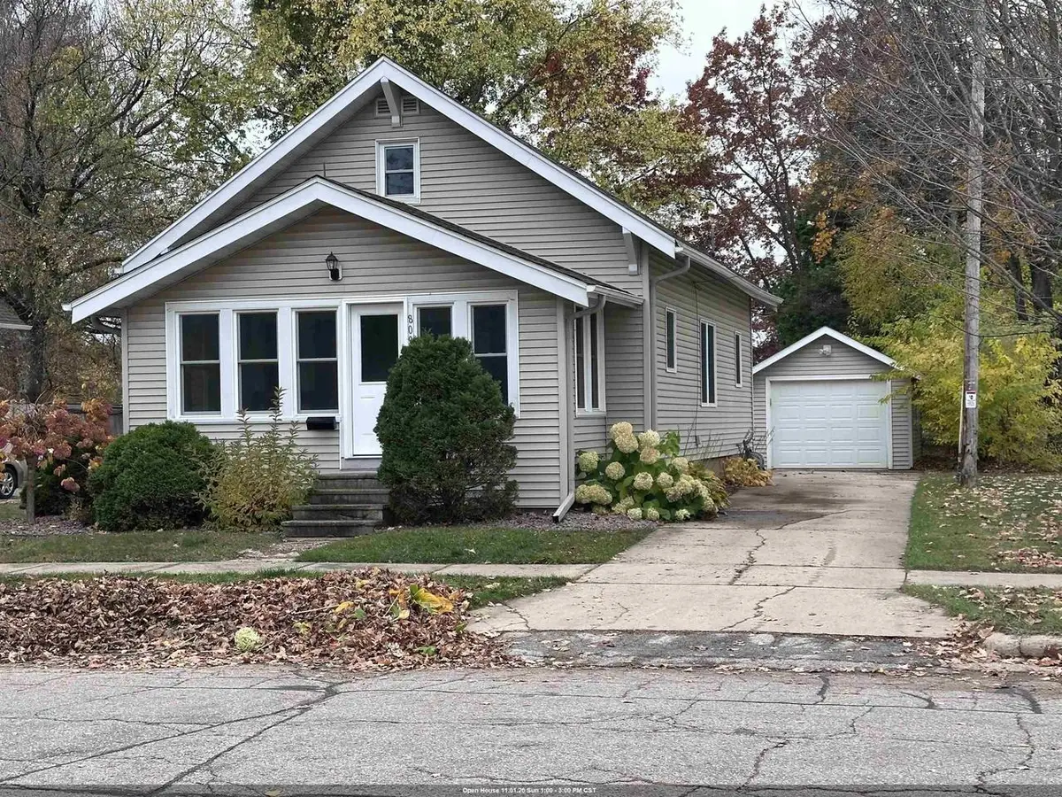 809 S RIVER STREET, Shawano, WI 54166 - #1