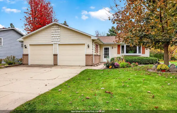 3516 N MARIAH LANE, Appleton, WI 54911