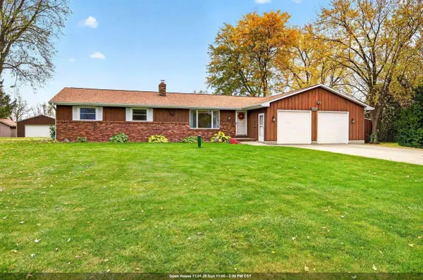 W4401 PINE GROVE ROAD, Appleton, WI 54913