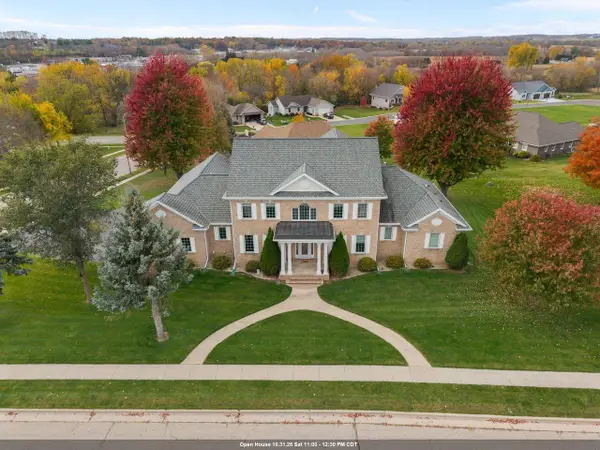632 CAMBRIDGE DRIVE, Ripon, WI 54971