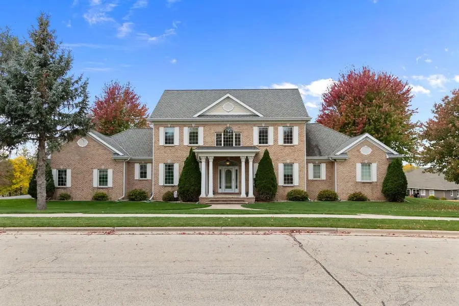 632 CAMBRIDGE DRIVE, Ripon, WI 54971 - #2