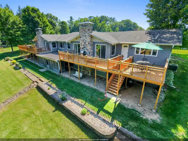 N7250 ASH ROAD, Shawano, WI 54166