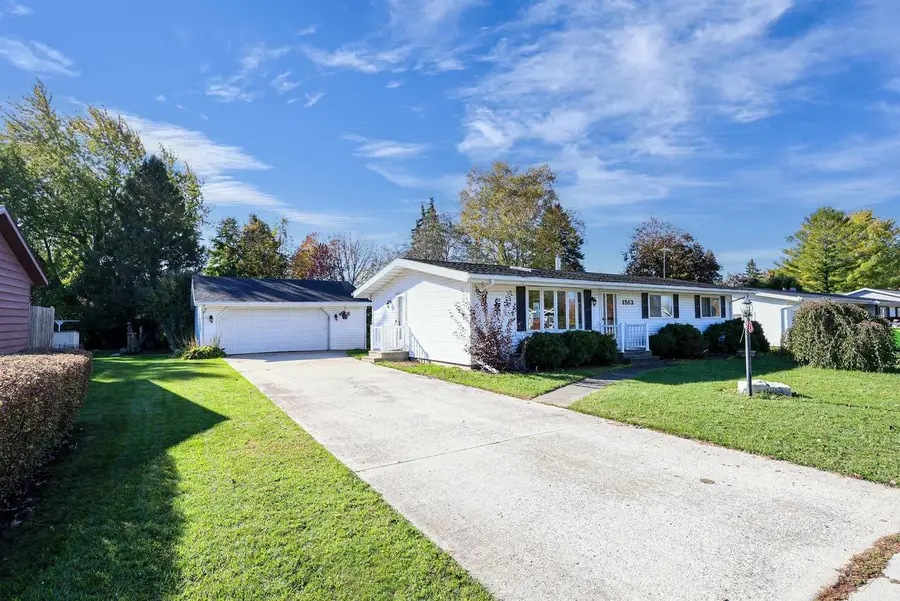 1513 SUNSET LANE, New Holstein, WI 53061 - #3