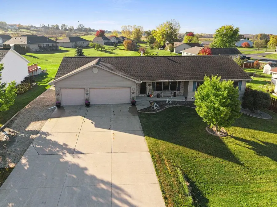 3838 SANDPIPER WAY, Green Bay, WI 54311 - #2