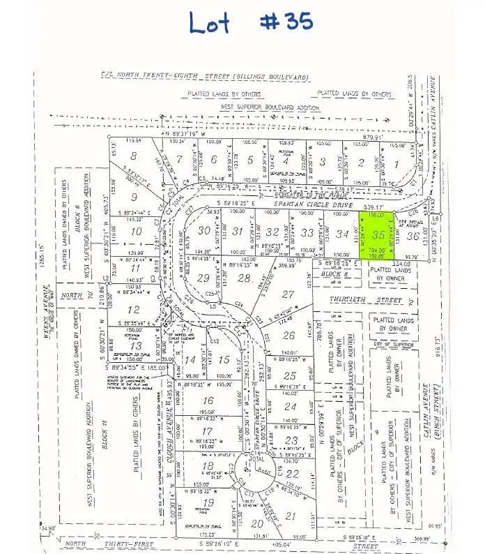 Lot 35 Spartan Circle Dr, Superior, WI 54880 - #2