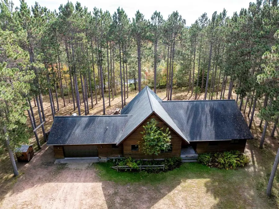 13672 E Short Rd, Gordon, WI 54838 - #2