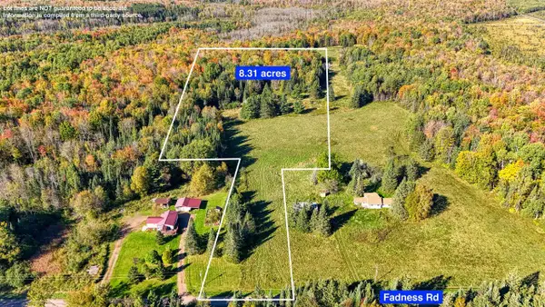 8.31 acres on Fadness Road, Winter, WI 54896