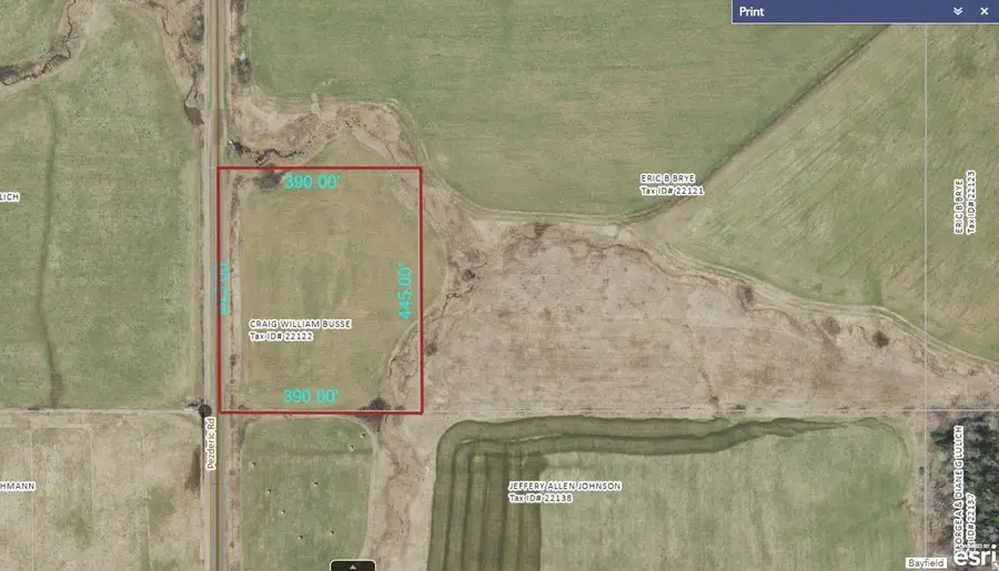 64XXX Pezderic Rd, Mason, WI 54856 - Image #2