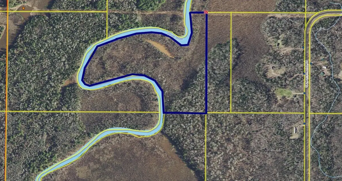 34.6 acres near Government Rd, Ashland, WI 54806 - Image #1