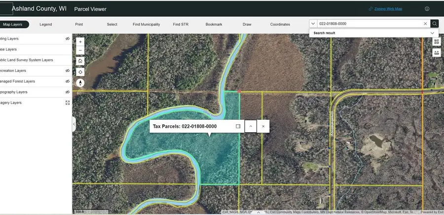 34.6 acres near Government Rd, Ashland, WI 54806 - Image #2