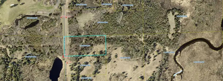 75XX S County Rd P, Lake Nebagamon, WI 54849 - #2