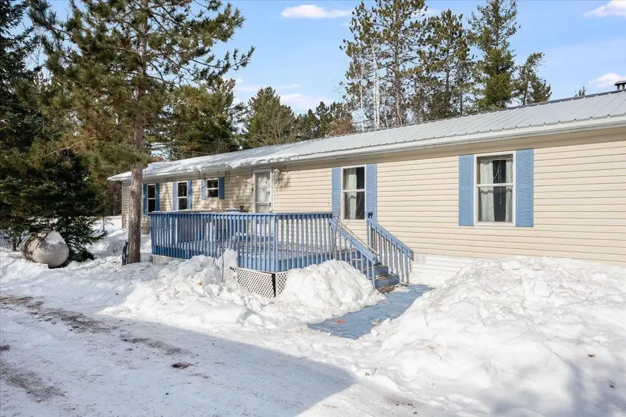 11654 S Cemetery Rd, Solon Springs, WI 54873 - #2