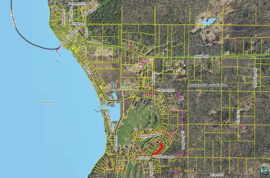 5XX Mondamin Tr, La Pointe, WI 54850 - #2