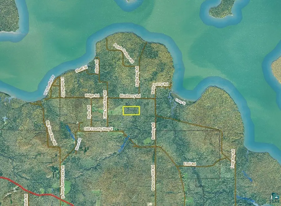 80 Acres Near Blueberry Rd, Bayfield, WI 54814 - #3