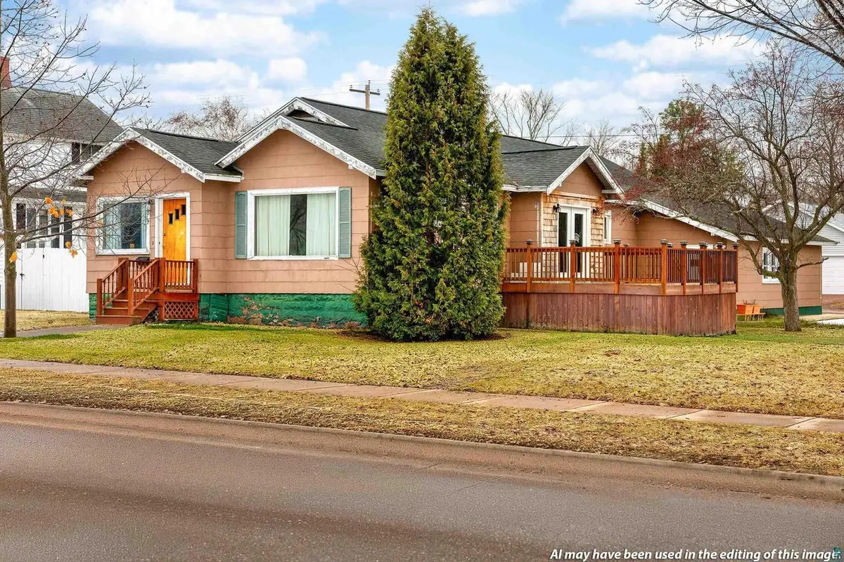 1017 W 9th Ave, Ashland, WI 54806 - #1