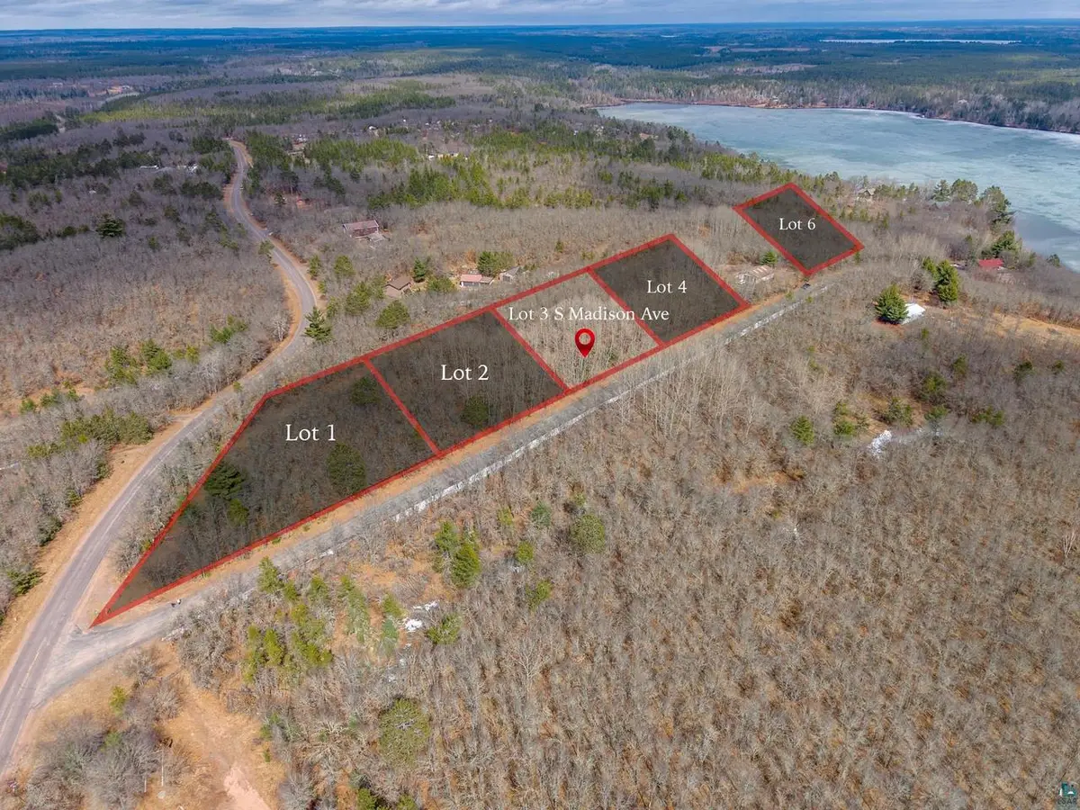 Lot 3 Madison Ave, Wascott, WI 54838 - #1