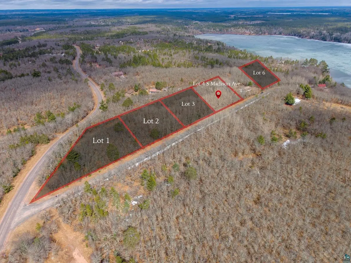 Lot 4 S Madison Ave, Wascott, WI 54838 - #1