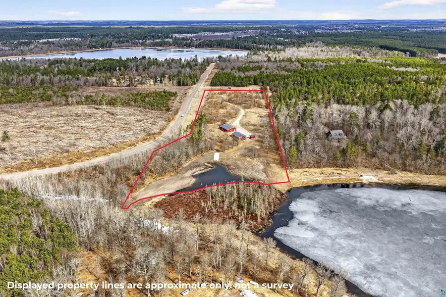 11702 East Mail Rd, Gordon, WI 54838 - #2