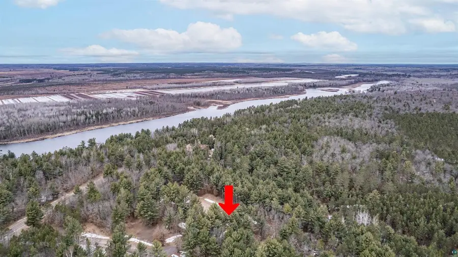 14038 S Blackberry Ln, Gordon, WI 54838 - #2