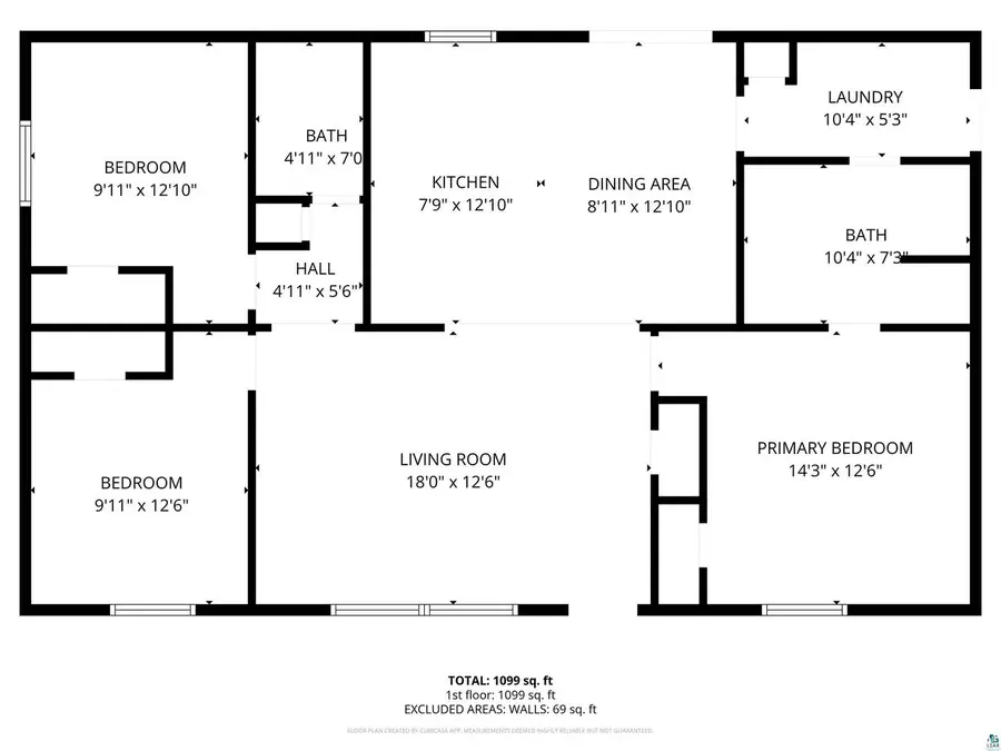 9075 E Biller Loop, Solon Springs, WI 54873 - #3