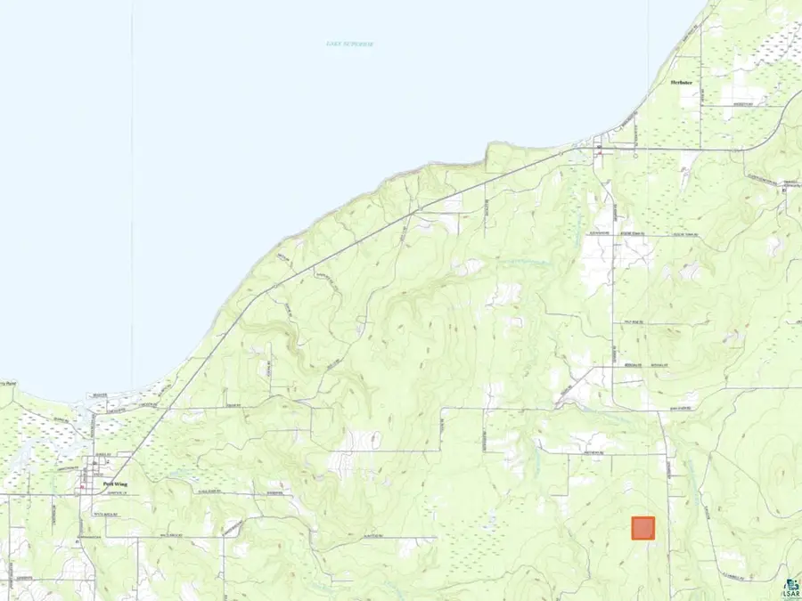 40 Acres near Lenawee Rd, Herbster, WI 54844 - #3