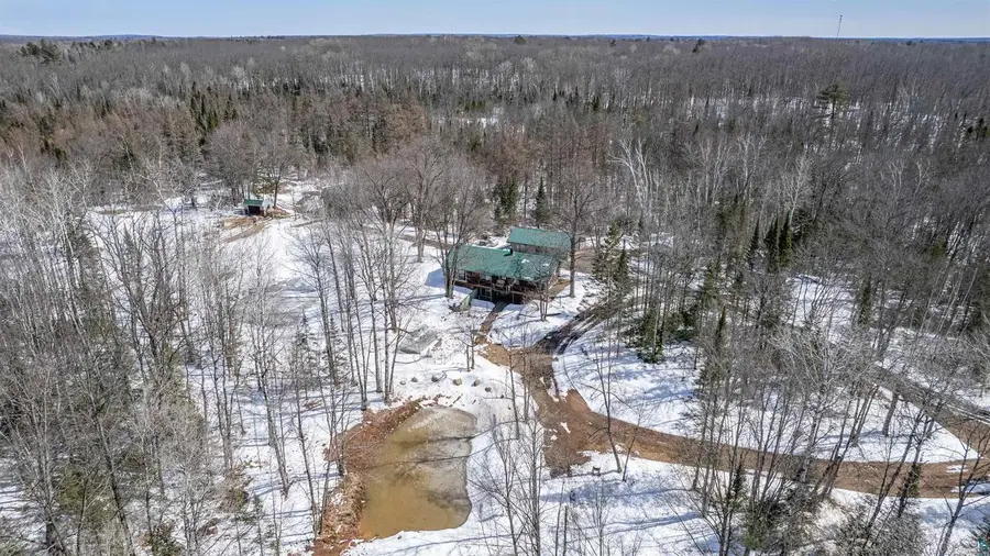 6588 S County Rd P, Lake Nebagamon, WI 54849 - #3