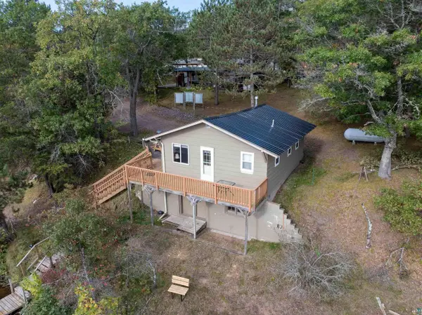 6833 View Point Lodge Rd, Gordon, WI 54838