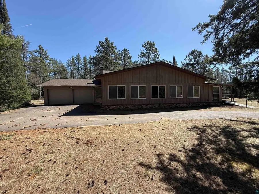 7620 E County Rd T, Wascott, WI 54838 - #2