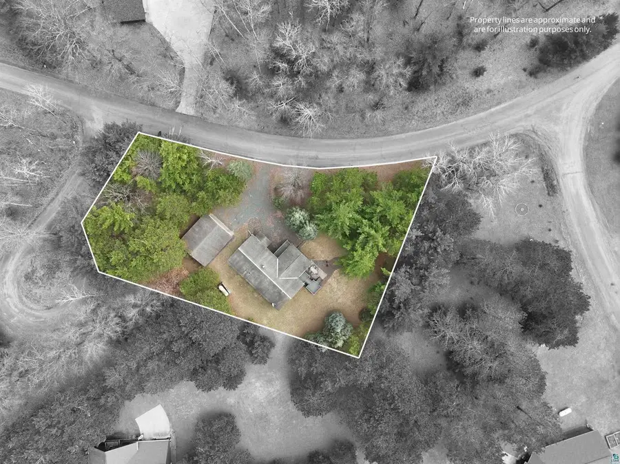 28941 Spring Greenway Ln, Danbury, WI 54830 - #3