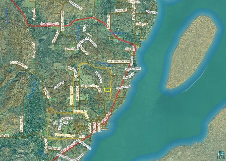 36807 County Hwy J, Bayfield, WI 54814 - #3