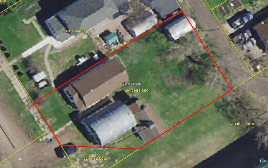 318 2nd Ave E, Ashland, WI 54806 - #3