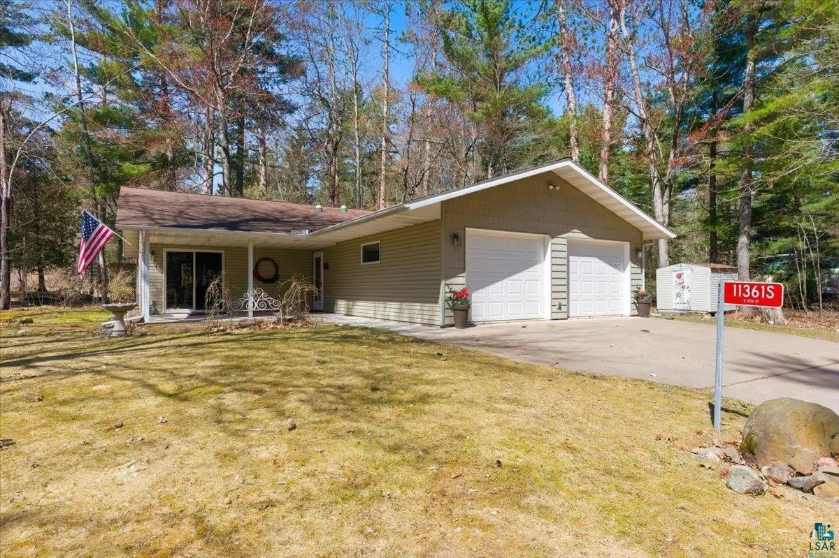 11361 S 4th St E, Solon Springs, WI 54873 - #1