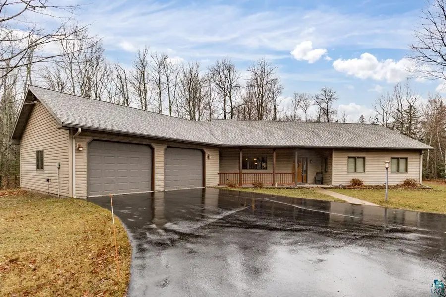 8515 Lyman Lake Rd, South Range, WI 54874 - #2