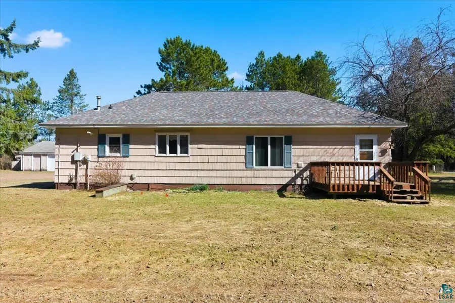 5361 Balsam Rd, Poplar, WI 54864 - #2