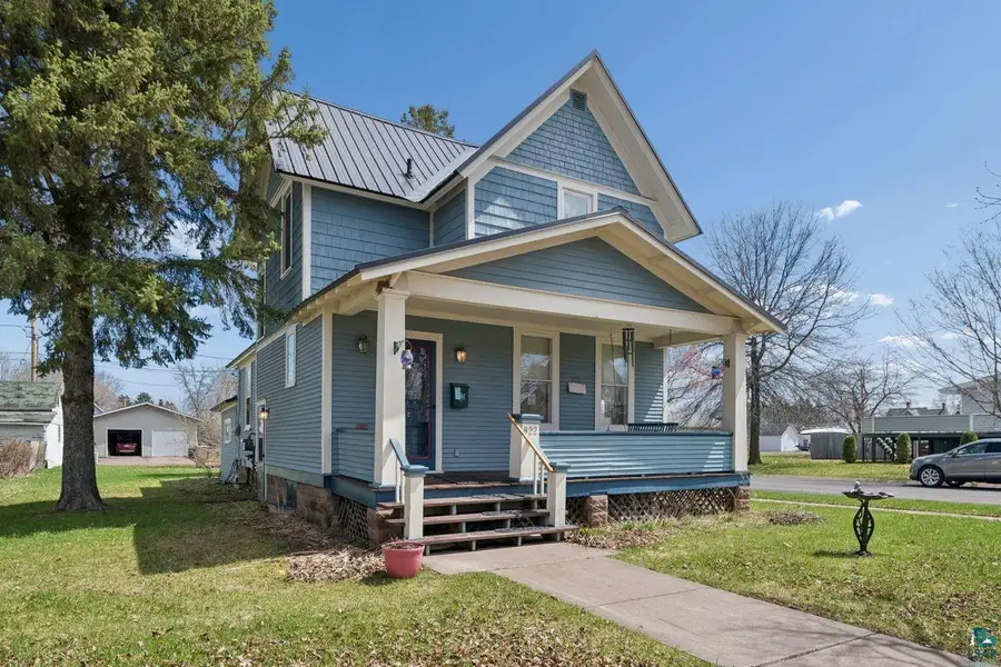 822 3rd Ave E, Ashland, WI 54806 - #2