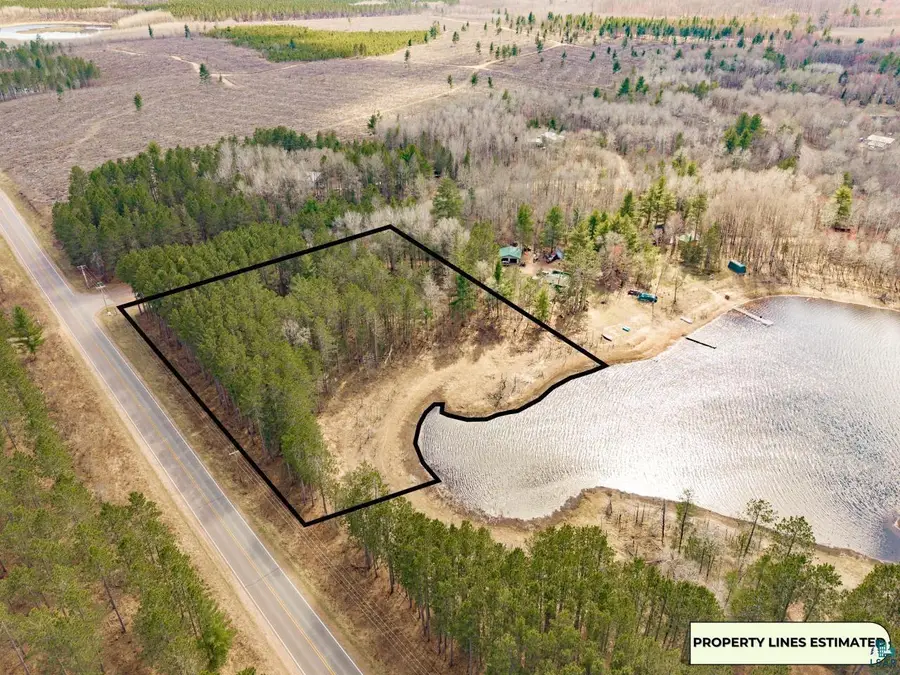 143xx Catherine Lake Rd, Solon Springs, WI 54873 - #3