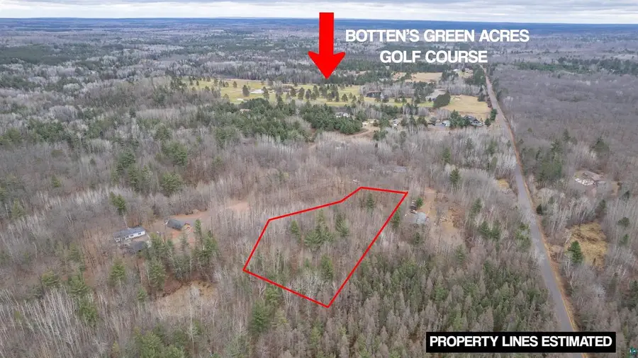7173 Dougs Cr, Lake Nebagamon, WI 54849 - #2