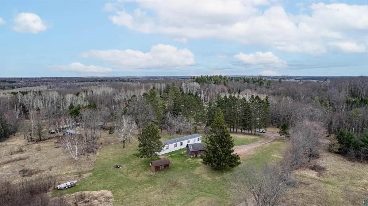 9942 Fire Tower Rd, Lake Nebagamon, WI 54849 - #1