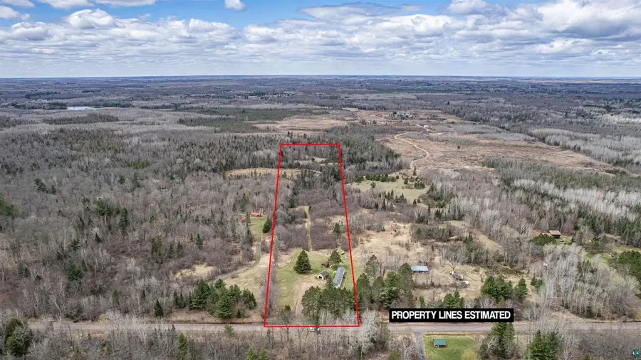 9942 Fire Tower Rd, Lake Nebagamon, WI 54849 - #3