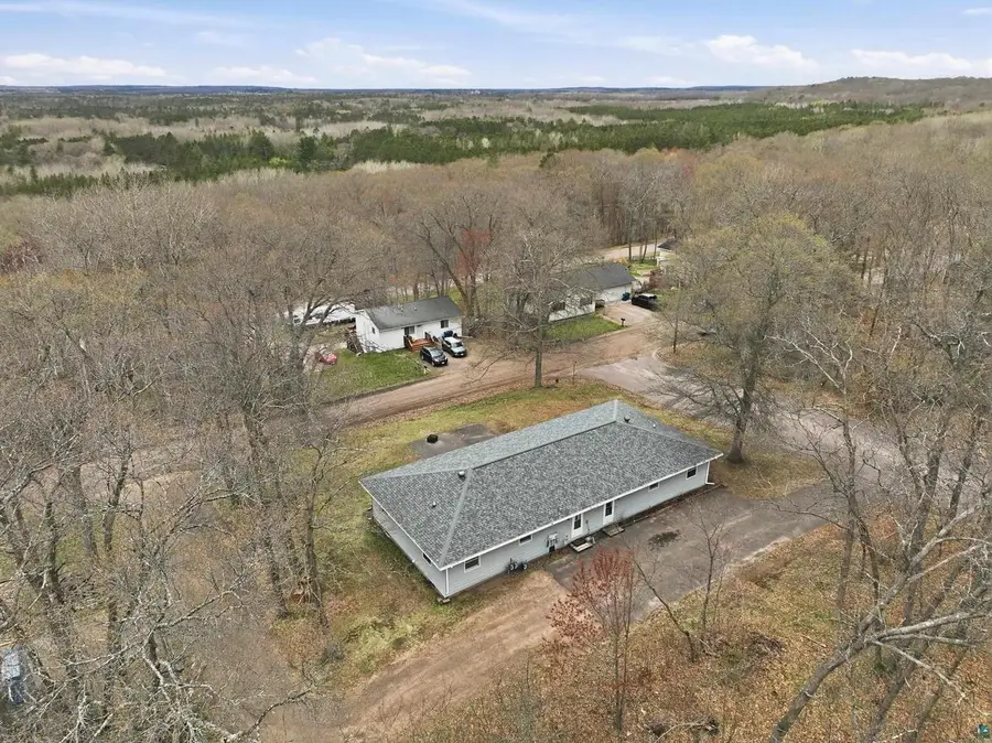 1114 & 1118 Fleming St, Spooner, WI 54801 - #3