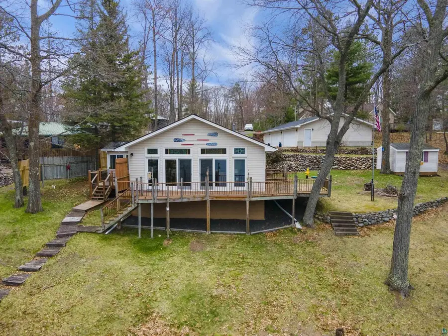 9591 Buskey Bay Dr, Iron River, WI 54847 - #2
