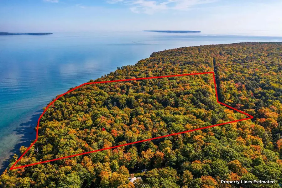 3500 North Shore Rd, La Pointe, WI 54850 - #3