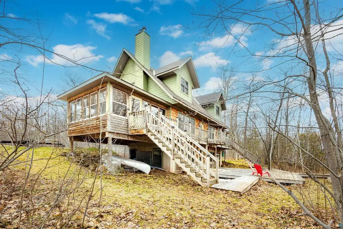 20210 Siskiwit Lake Rd, Bell, WI 54814 - #1