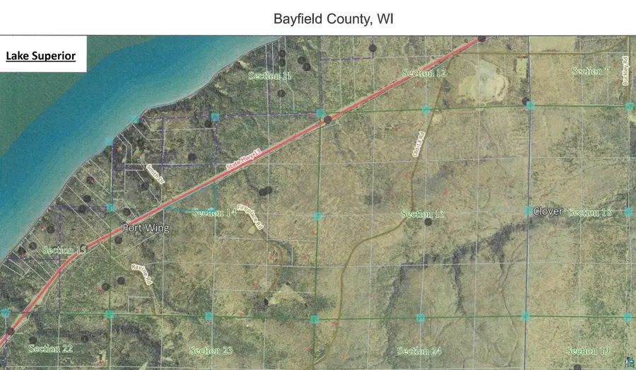 85XXX Fireplace Rd, Port Wing, WI 54865 - #2